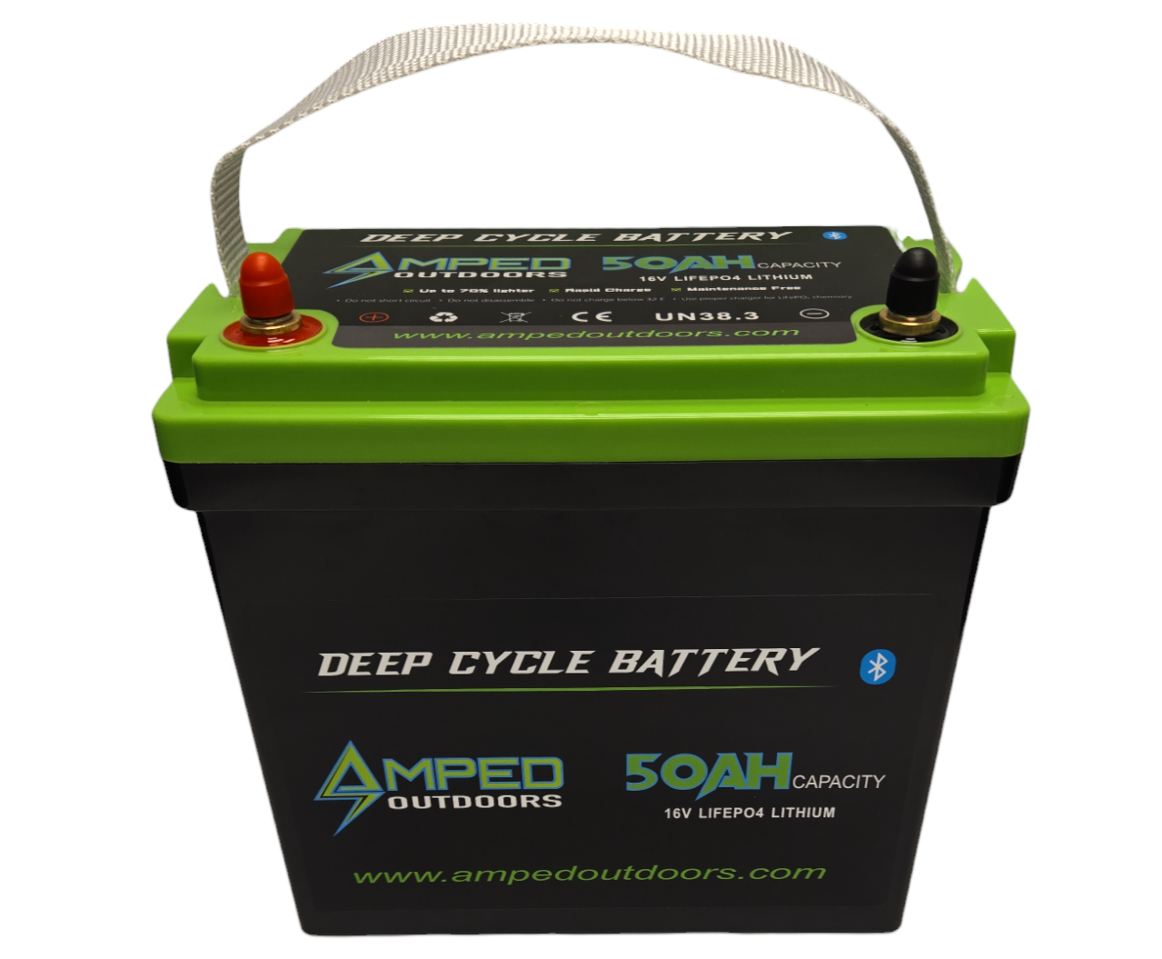 Boat Forward Facing Sonar Batteries
