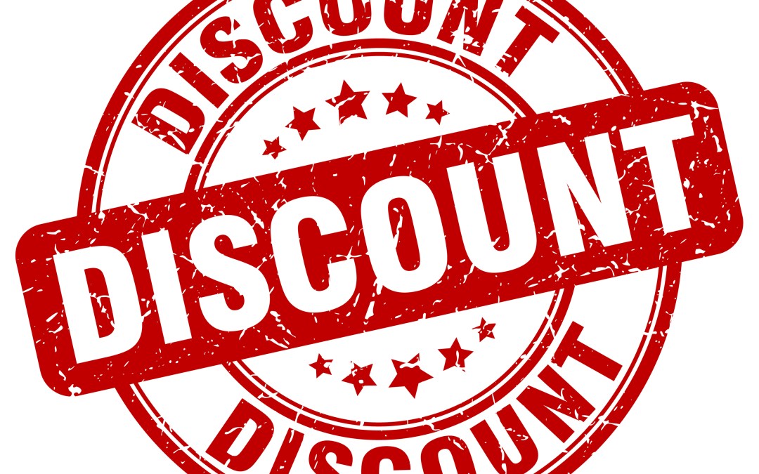 Discounted Batteries! LIMITED QUANTITIES!