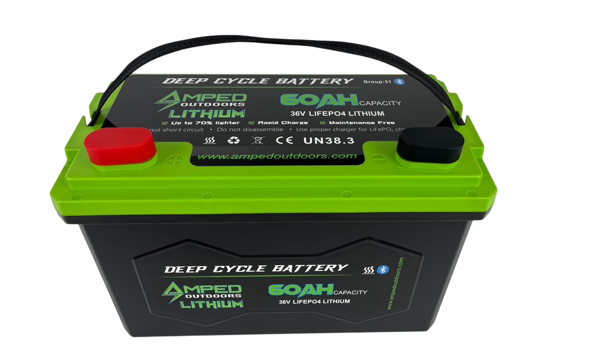 36V 60Ah Trolling Motor Lithium Battery (LiFePO4 36V 60Ah Trolling Motor Lithium Battery (LiFePO4