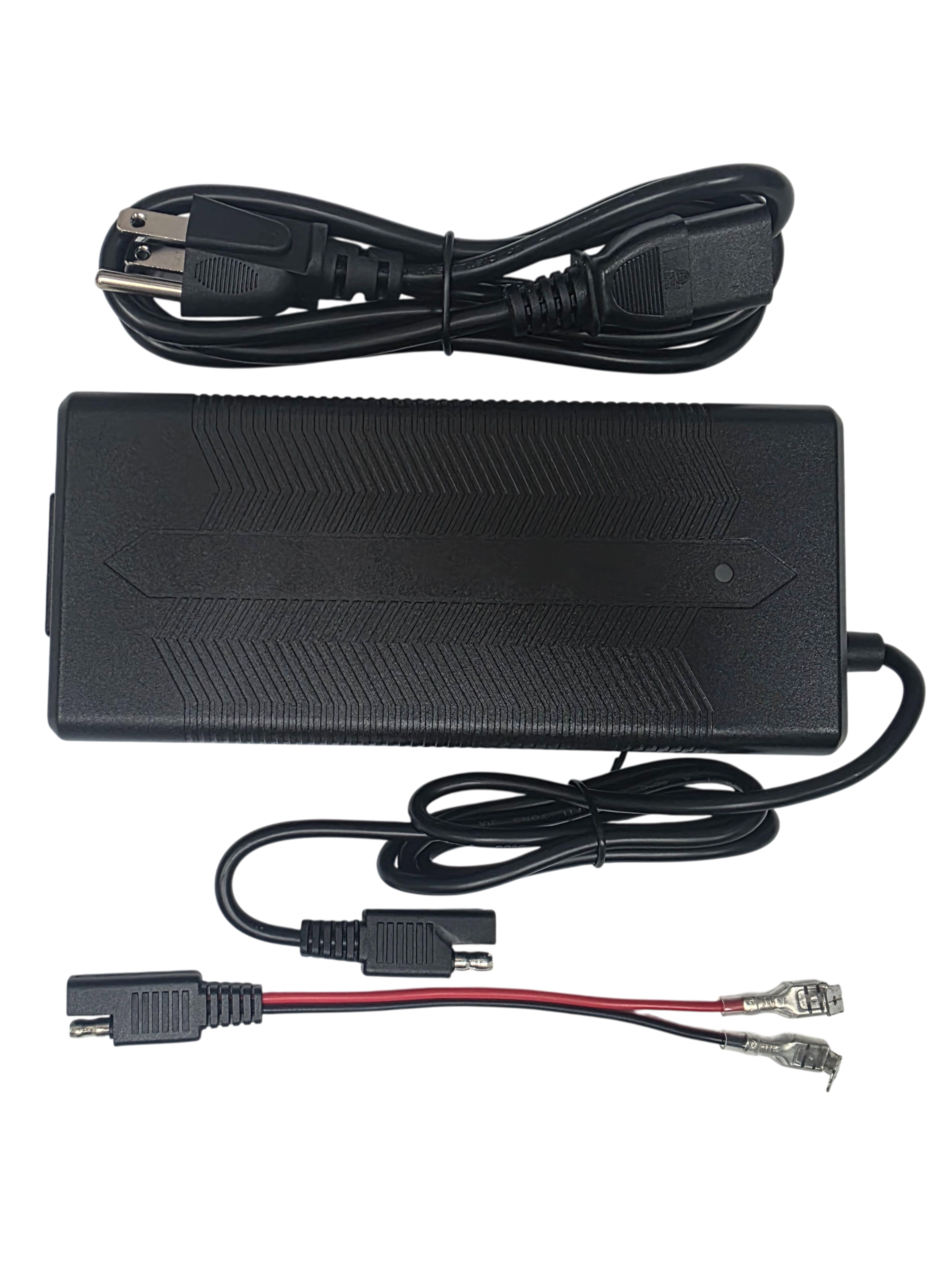 6A NMC 16.8V Charger - For NMC batteries only! – Amped Outdoors