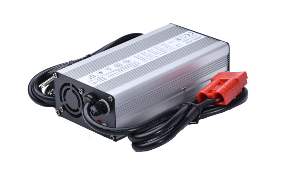 12.8V 20A Fast Lithium Charger (LiFePO4)