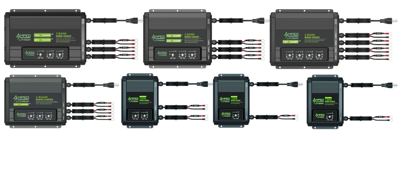 Lithium Chargers