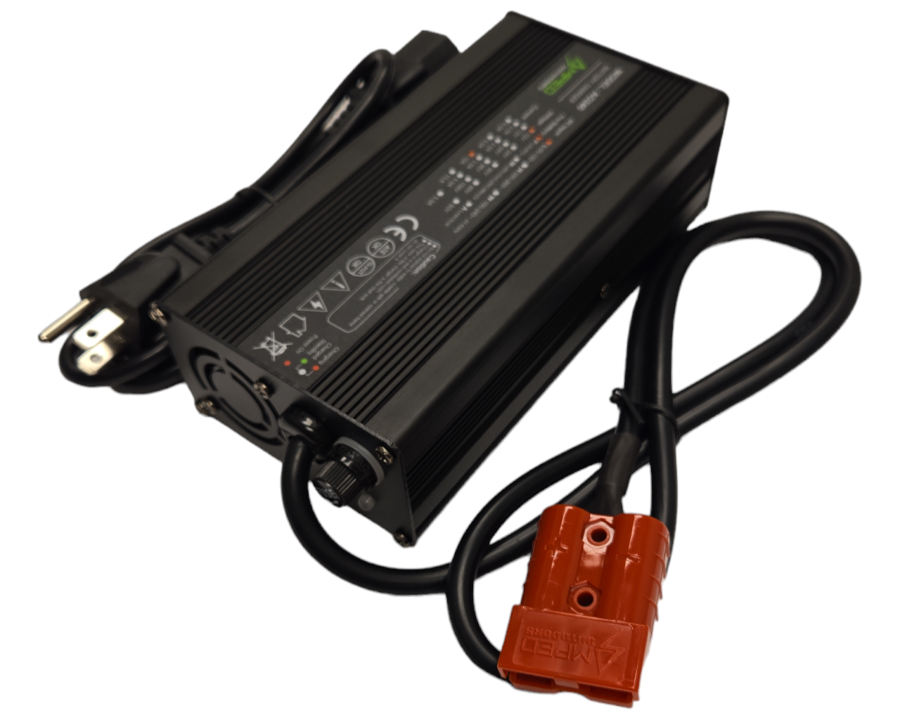 Lithium Battery Charger 3.7 V Li Ion Smart Battery Charger At
