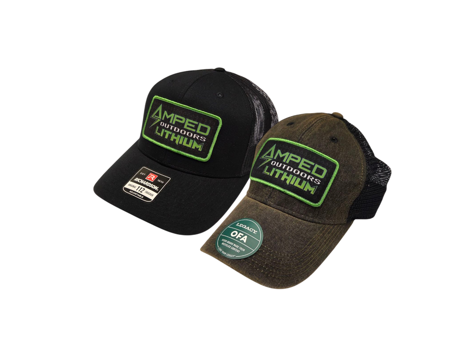 Patch Hat