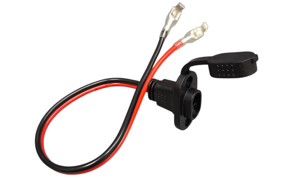 SAE Panel Mount Adapter