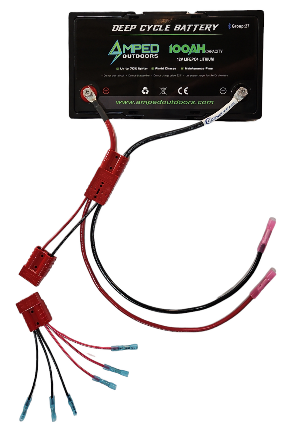 Connect Ease Pro Electronics System