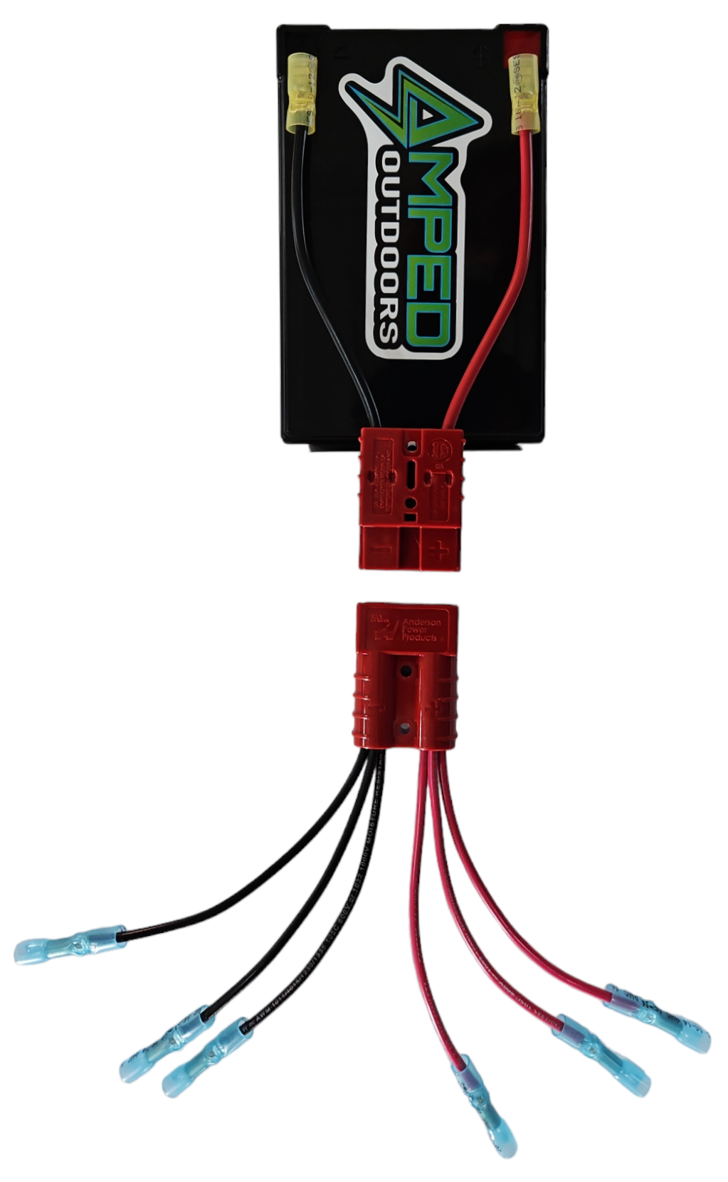 Connect Ease Spadeanator Amped Outdoors