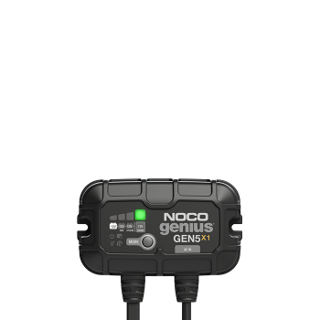 NOCO GEN5X1  12V 1-Bank, 5-Amp On-Board Battery Charger