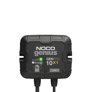 NOCO GENPRO10X1  12V 1-Bank, 10-Amp On-Board Battery Charger