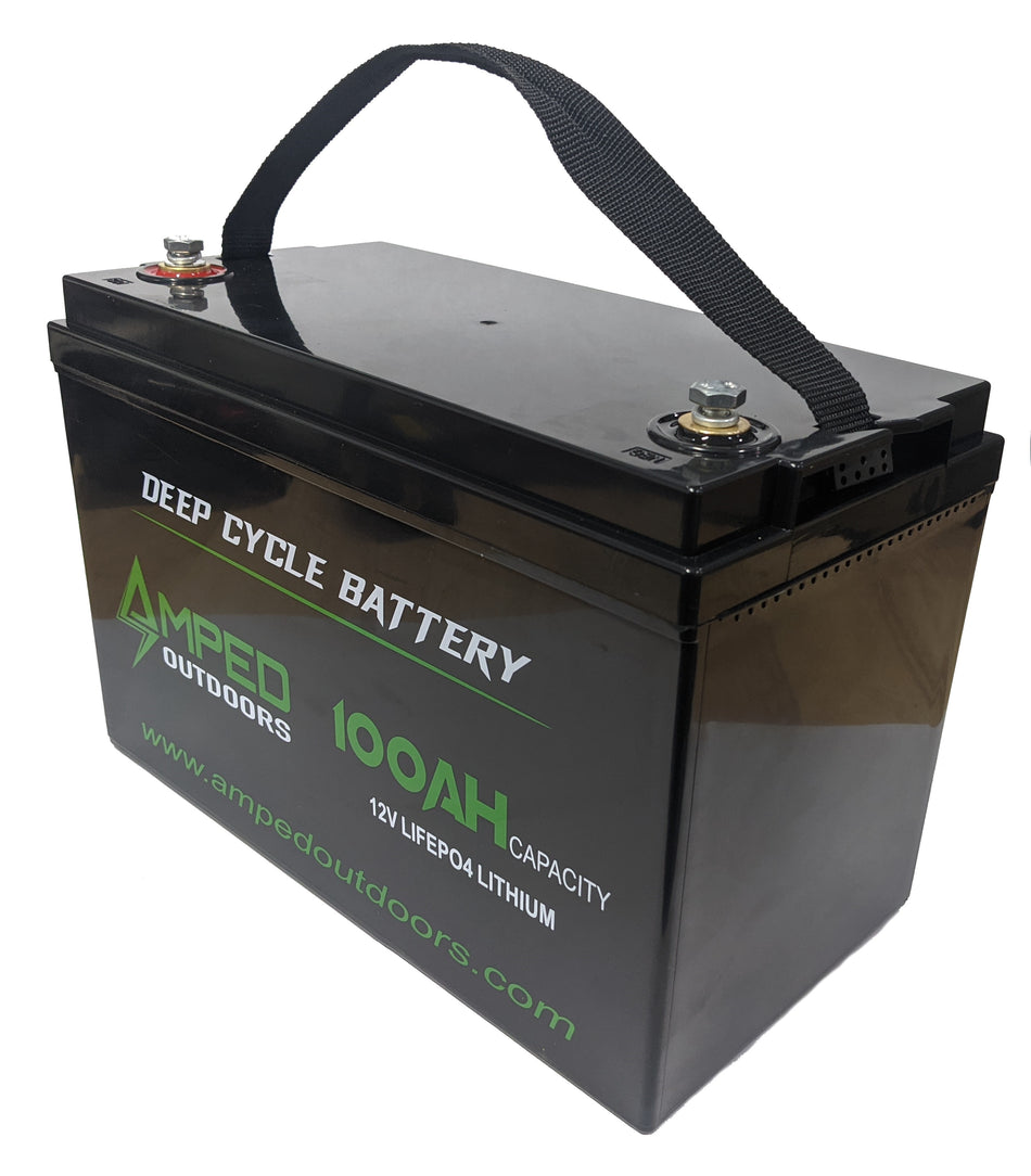 Discounted Batteries! LIMITED QUANTITIES!#N# – Amped Outdoors