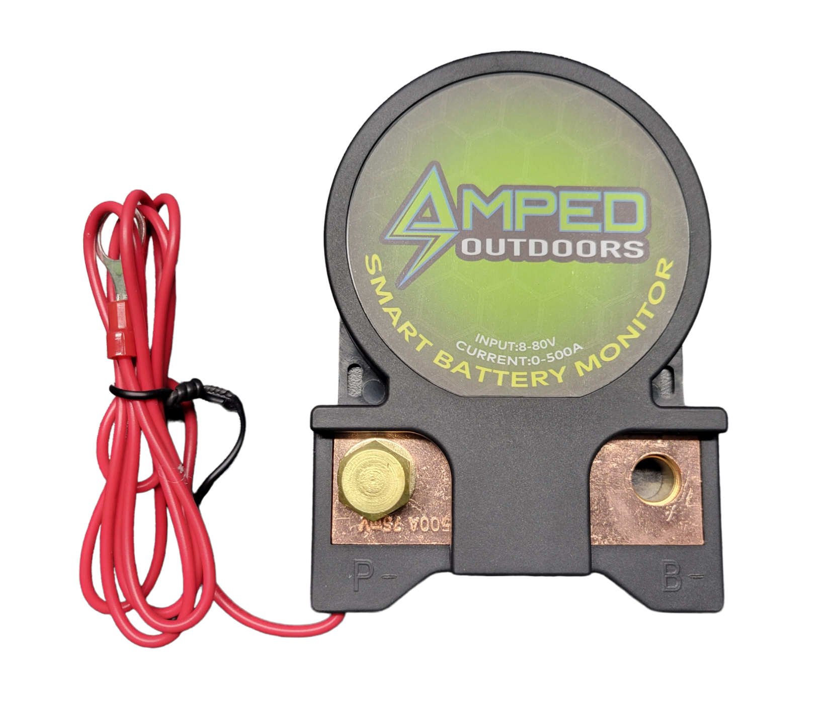 Battery Monitor – Equipt Expedition Outfitters