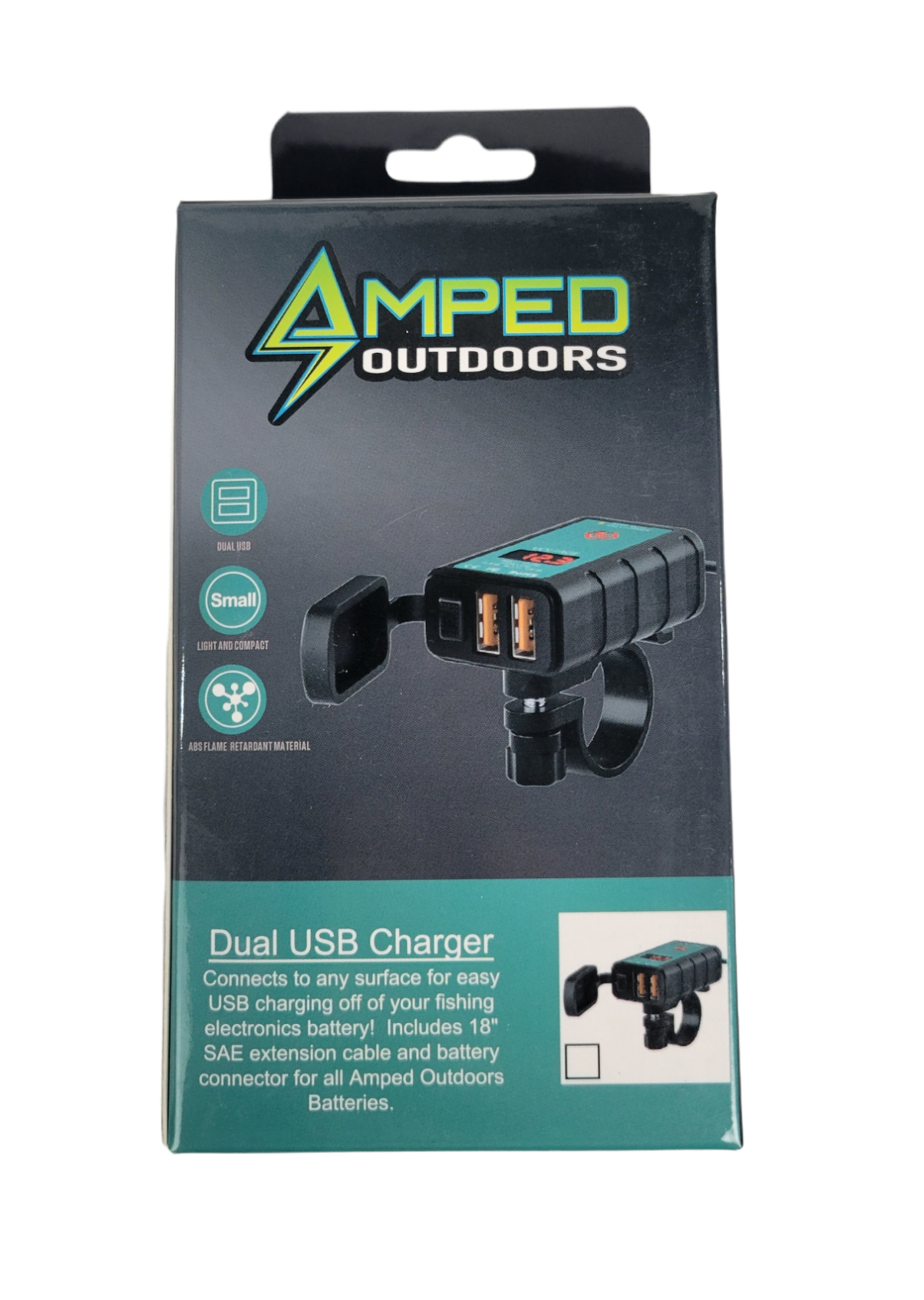 Dual USB Charger